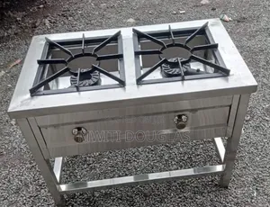 The Top Standard Two Burner Gas Cooker