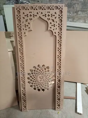 CNC Cutting Panels for Decor