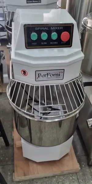 Precious Spiral Mixer