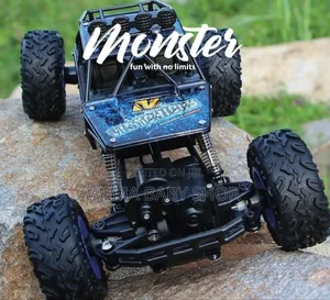 4x4 Rc Off Road Rock Crawler/Monster Truck