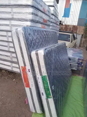 Peleka Ushago! Bobmil Spring Mattresses (5yrs Warranty)