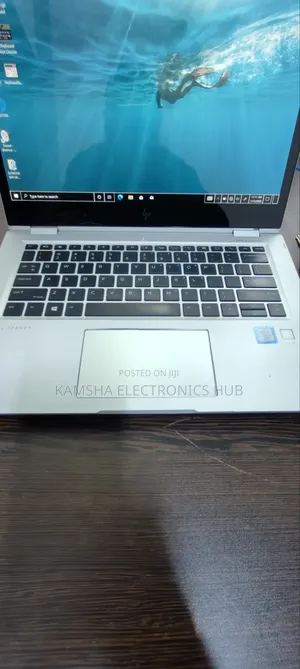 Laptop HP EliteBook 840 G5 8GB Intel Core I5 SSD 256GB