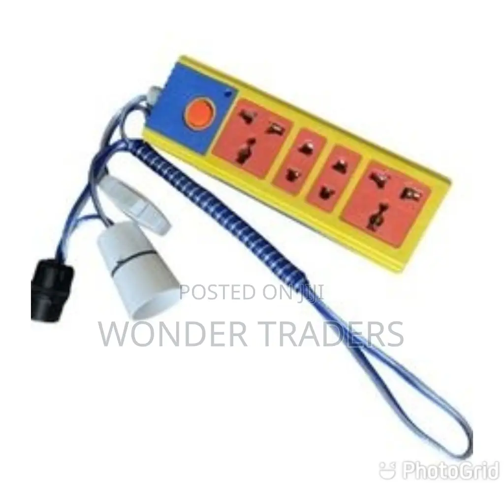 Extension 4 Way With Bed Switch