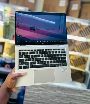 Laptop HP EliteBook 830 8GB Intel Core I5 SSD 256GB