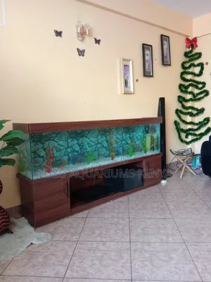 Aquarium Tv Stand for 75 Inch Tv