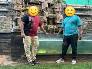 Outdoor Aquarium