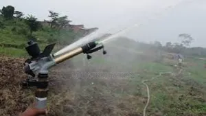 Farmrain Turbo Gun – High-Performance Irrigation System