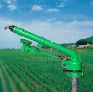 Rainwave Irrigation Gun – Smooth and Efficient Water Deliver