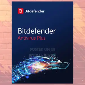Bitdefender Antivirus Plus