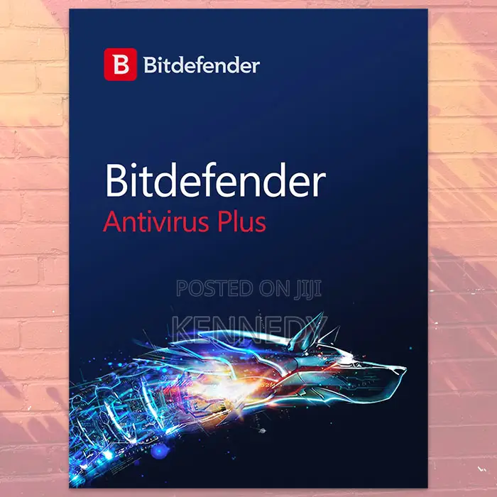Bitdefender Antivirus Plus