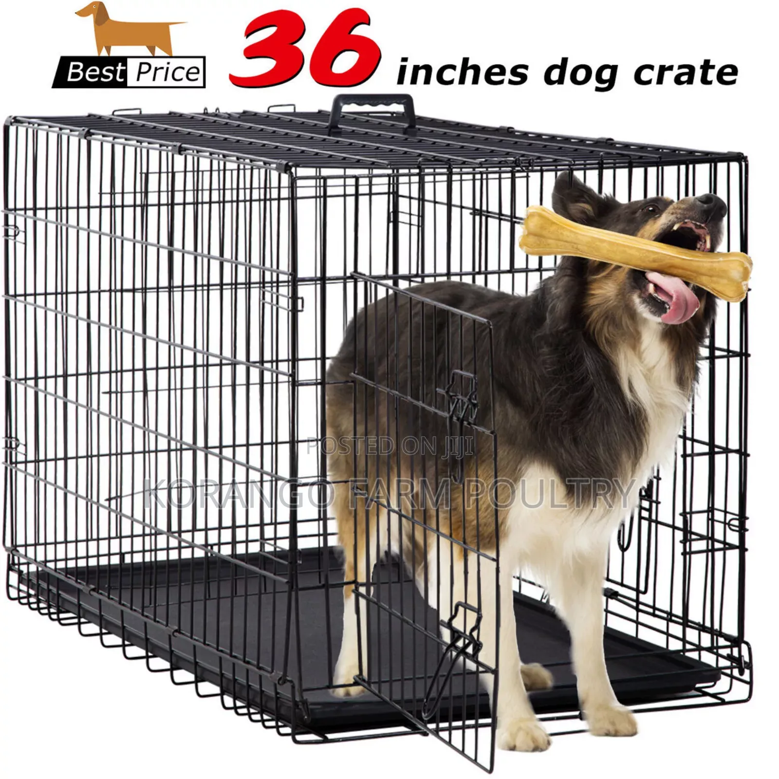 Extra Large Dog Cage