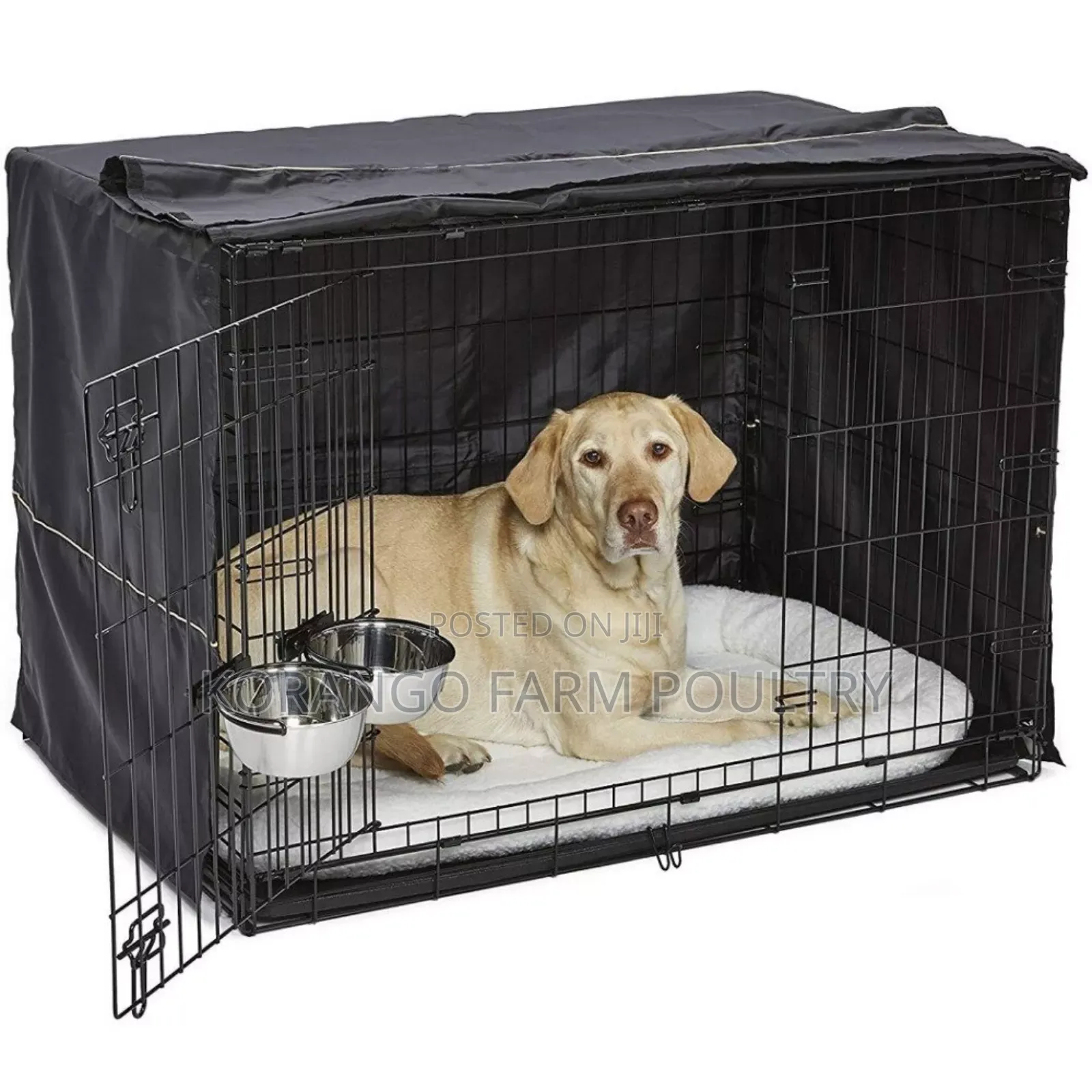 Extra Large Dog Cage