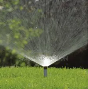 Hydropop Irrigation Sprinkler – Ensures Uniform Distribution