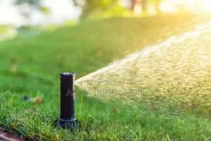 Aquapop Sprinkler – Compact and Efficient Watering Solution