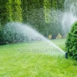 Lawnshield Pop Sprinkler – Designed for Lush, Green Lawns