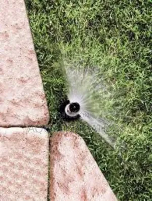 Fieldpop Irrigation Sprinkler – Suited for Lawn Use