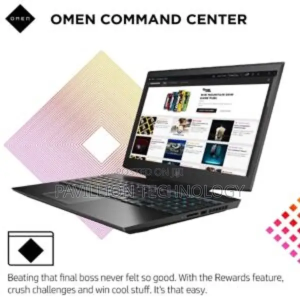Laptop HP Omen 15 16GB Intel Core I7 SSD 512GB