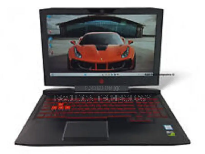 Laptop HP Omen 15 16GB Intel Core I7 SSD 512GB