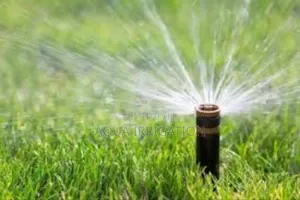 Ecomist Pop-Up Sprinkler – Sustainable Water-Saving Design