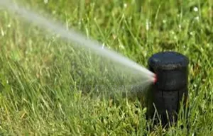 Rainease Pop-Up Sprinkler – Effortless Lawn Care Solution