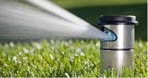Turbopop Sprinkler – High-Performance for Extensive Coverage
