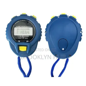 Kadio Professional Stopwatch
