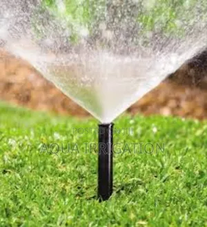 Aquaflow Pop Sprinkler Smooth Operation and Precise Coverage