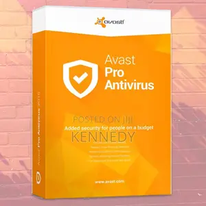 Avast Pro Antivirus