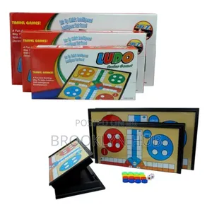 Ludo Brains Game