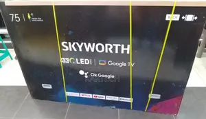 Skyworth 75 Inch 75SUE9500 QLED UHD Google Tv