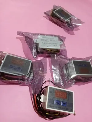 Water Heaters DC Temperature Controller