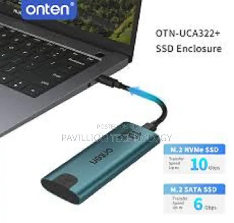 Onten Type C Casing