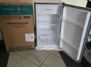 Hisense Single Door Refrigerator 94 LTRS
