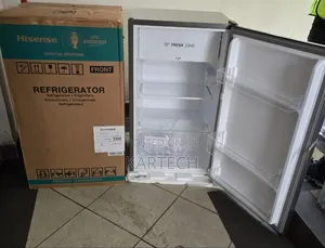 Hisense Compact Single Door Fridge 94l – Ref094dr