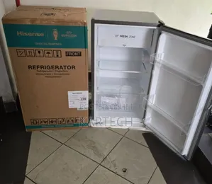 Hisense Compact Single Door Fridge 94 E