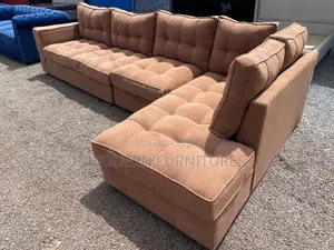 Right Hand Extra-Large 7 Seater L Sofa