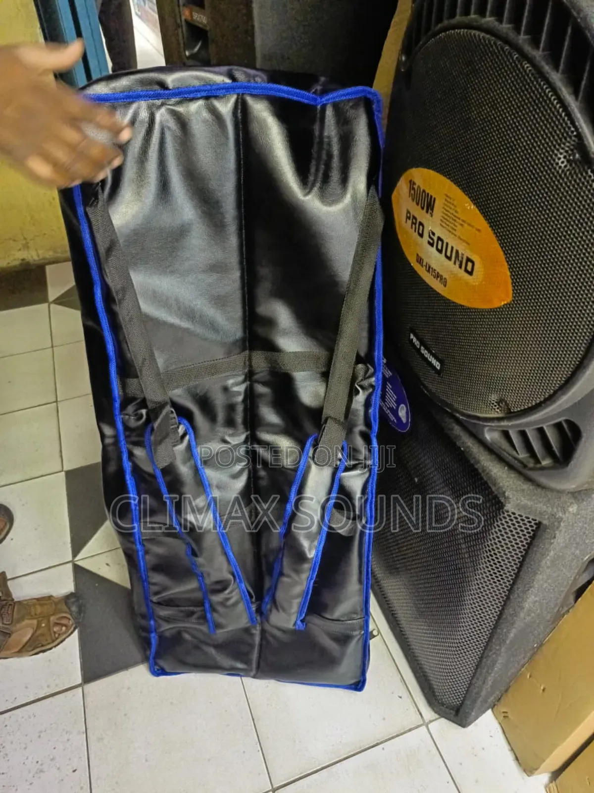 Keyboard Bag Leather