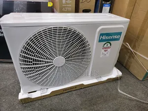Hisense 12000btu Air Conditioner As12cr4svetg07 – White
