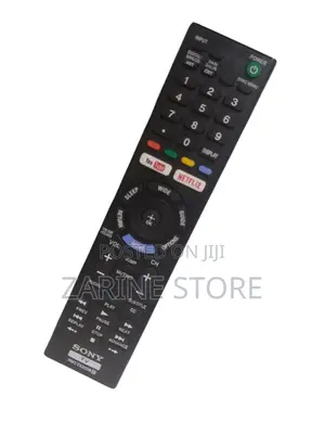 New Original Sony Smart Remote Control Use Triple a Battery
