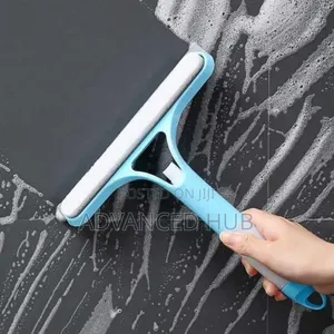 3in1 Spray Glass Double Sided Wiper Squeegee