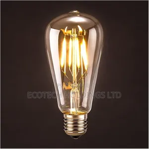 Unique Filament Bulb Yt6rd