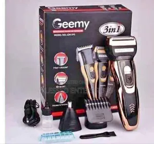 New Shaving Machine / Rechargeable Shaver Machine