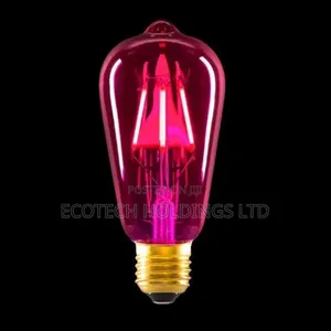 Elegant LED Filament Bulb Jg9ytf