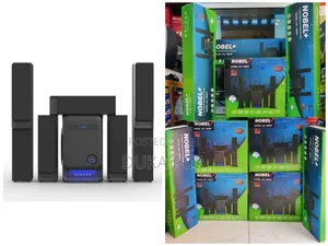 Nobel 1211 Home Theatre 5.1 80W 22000 Pmpo