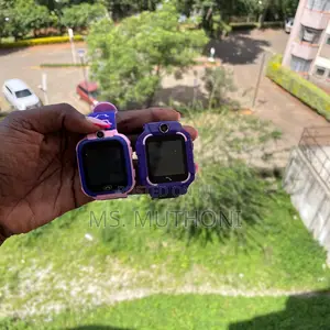 Oteeto Ks2 Children's Smart Watch (Blue)
