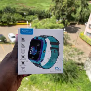 Oteeto Ks2 Children's Smart Watch (Blue)