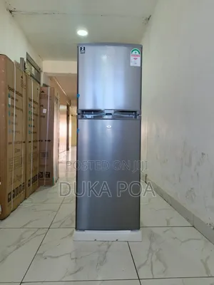 Von 144 LTRS Fridge Double Door VART-22DHS