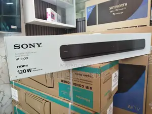 Sony Ht-S100f 2ch Single Soundbar With Bluetooth