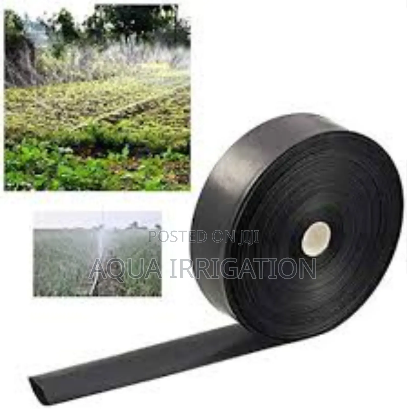 Yieldflow Rain Hose – Boosts Crop Yield Efficient Watering