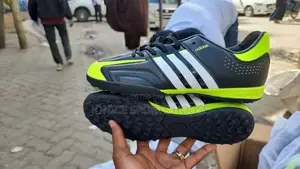 Adidas Trainer Boots